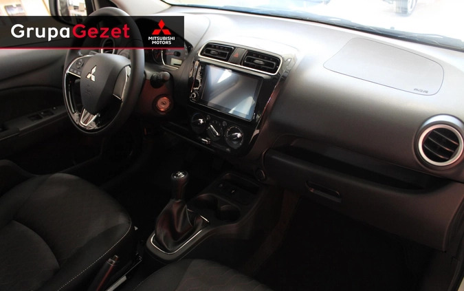 Mitsubishi Space Star cena 73590 przebieg: 5, rok produkcji 2023 z Pińczów małe 121